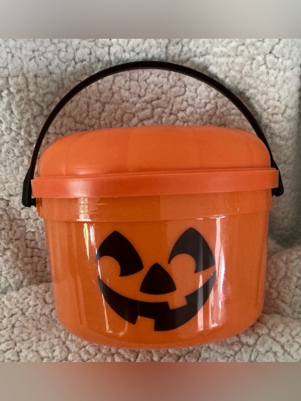 VINTAGE 1986 McDonaldās HALLOWEEN BUCKET